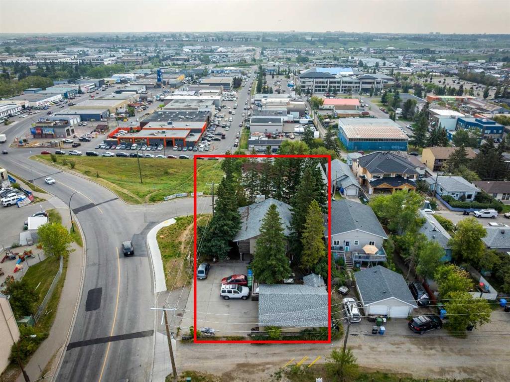 Fourth View of 107 40 Avenue NE, Highland Park, Calgary, Alberta, T2E2M6