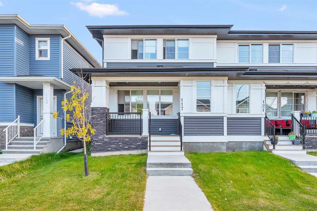 117 Ambleton Drive NW, A2256104, Alberta,