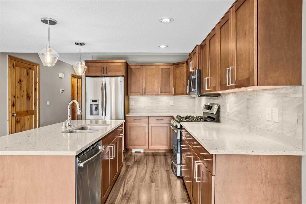 Fifth View of 4, 813 7th Street  , South Canmore, Canmore, Alberta, T1W2C4