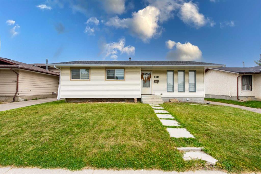 5640 Temple Drive NE, A2256118, Alberta,
