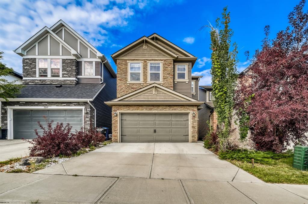 593 Nolan Hill Boulevard NW, A2256146, Alberta,