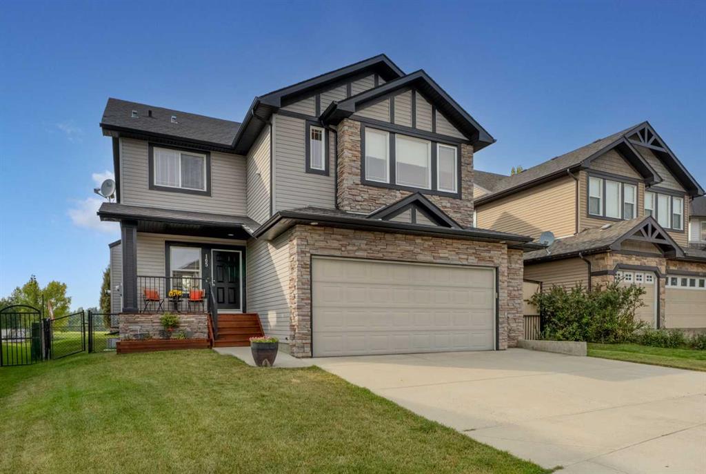 165 Crystal Green Drive , A2256148, Alberta,