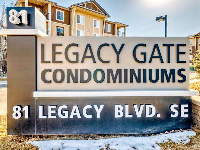 2340, 81 Legacy Boulevard SE, A2256150, Alberta,