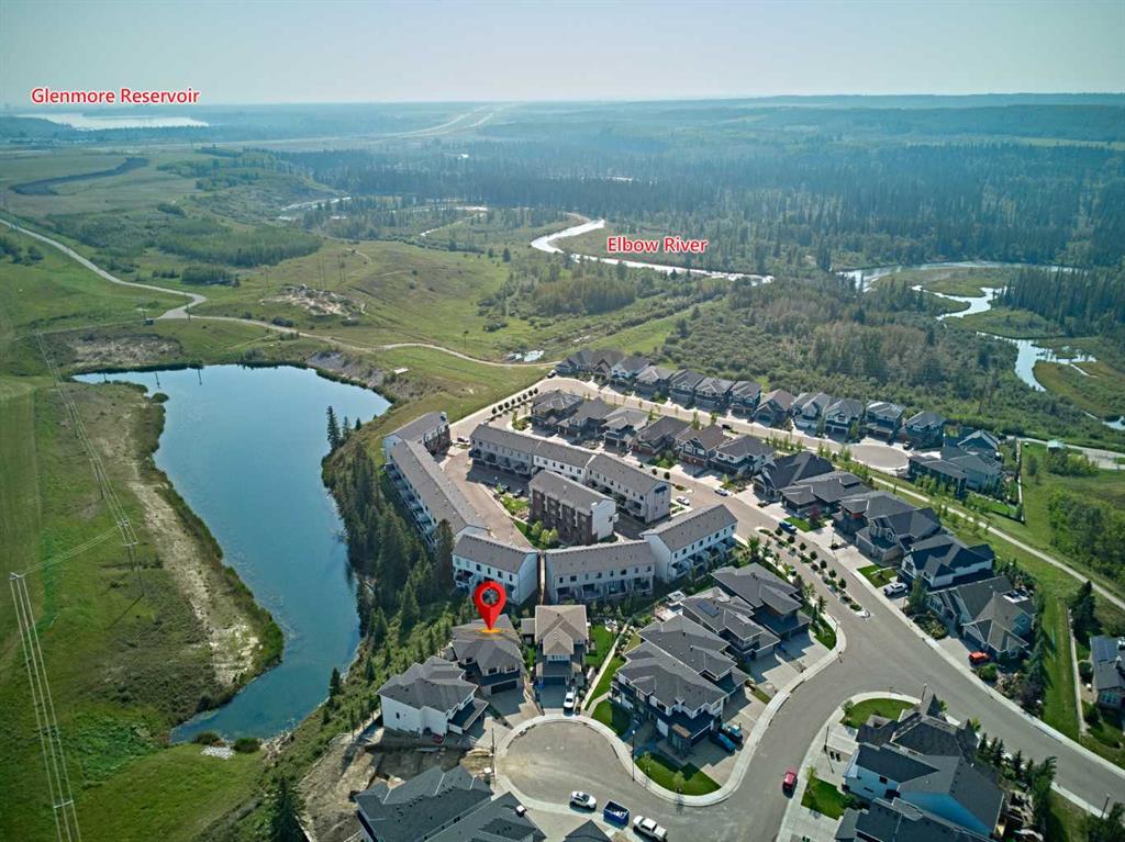 Third View of 468 Discovery Place SW, Discovery Ridge, Calgary, Alberta, T3H 6A2