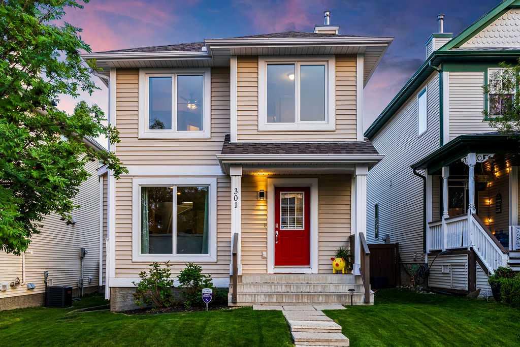 301 tuscany Drive NW, A2256162, Alberta,