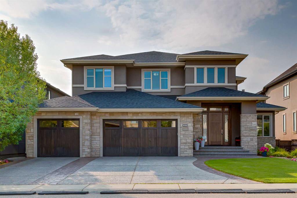 Second View of 223 Aspen Ridge Place SW, Aspen Woods, Calgary, Alberta, T3H0J6
