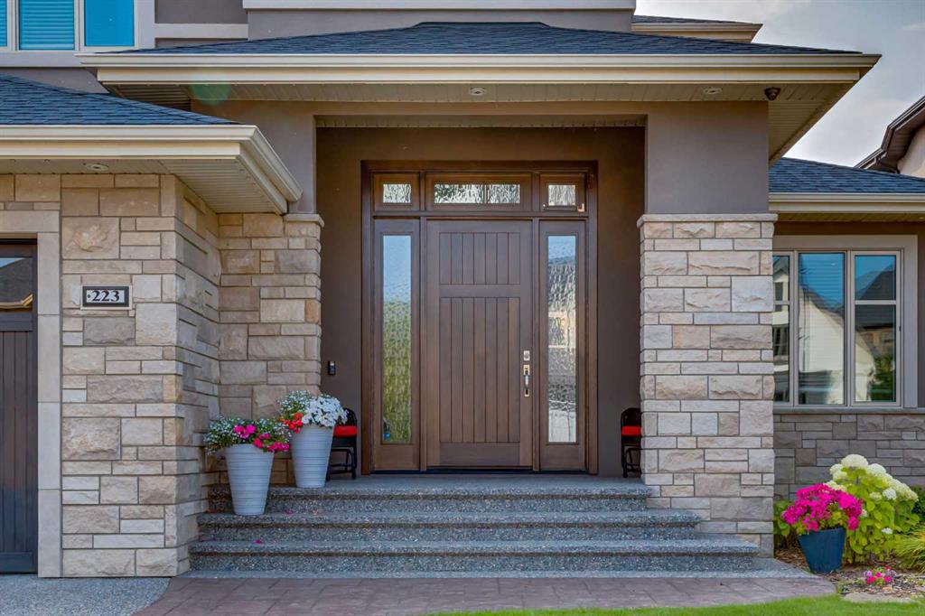 Third View of 223 Aspen Ridge Place SW, Aspen Woods, Calgary, Alberta, T3H0J6