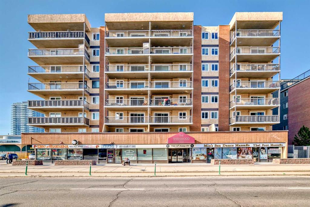 808, 1334 12 Avenue SW, A2256171, Alberta,