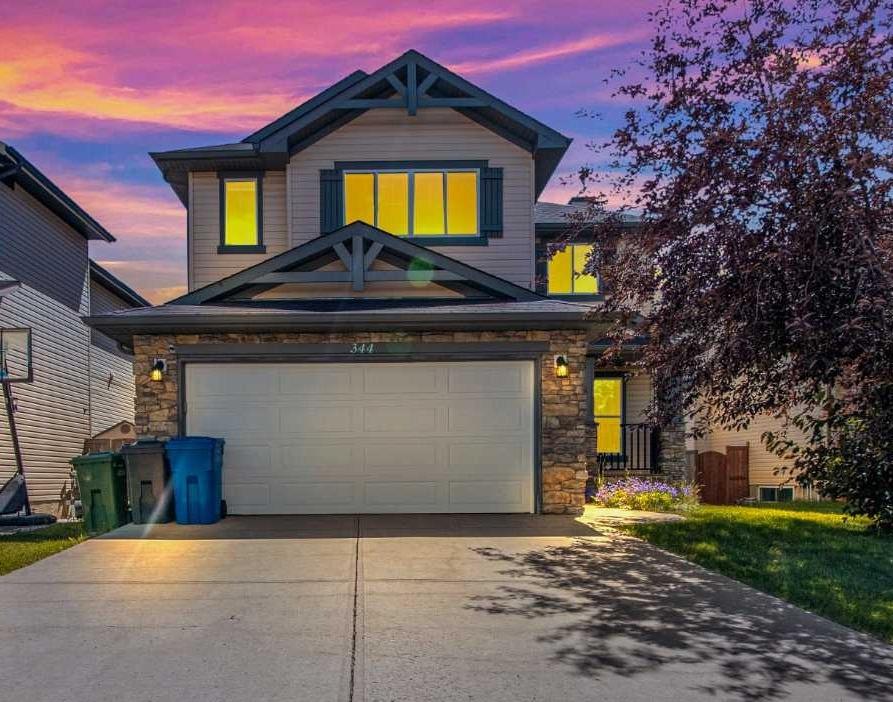 344 Windermere Drive , A2256189, Alberta,