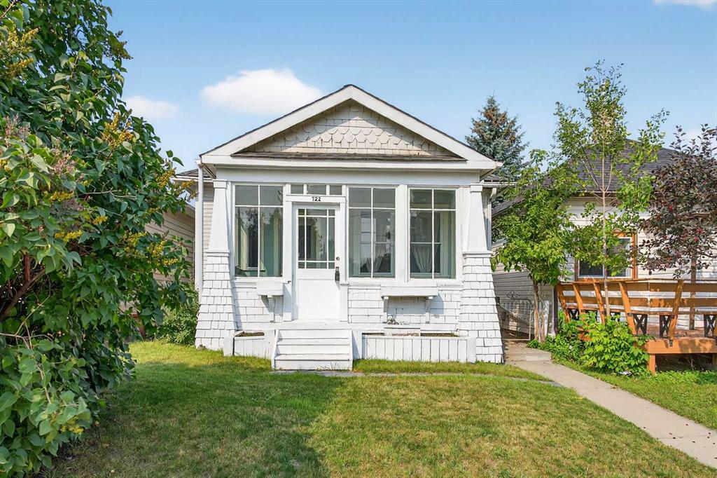 722 20 Avenue NW, A2256237, Alberta,