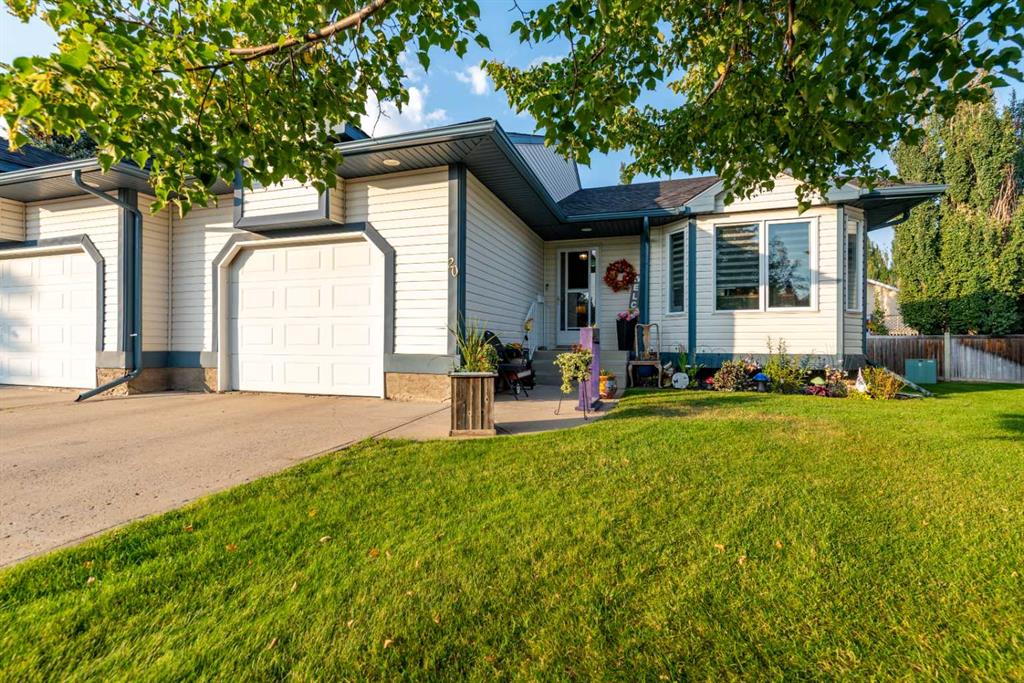 20, 6313 39 Street , A2256245, Alberta,