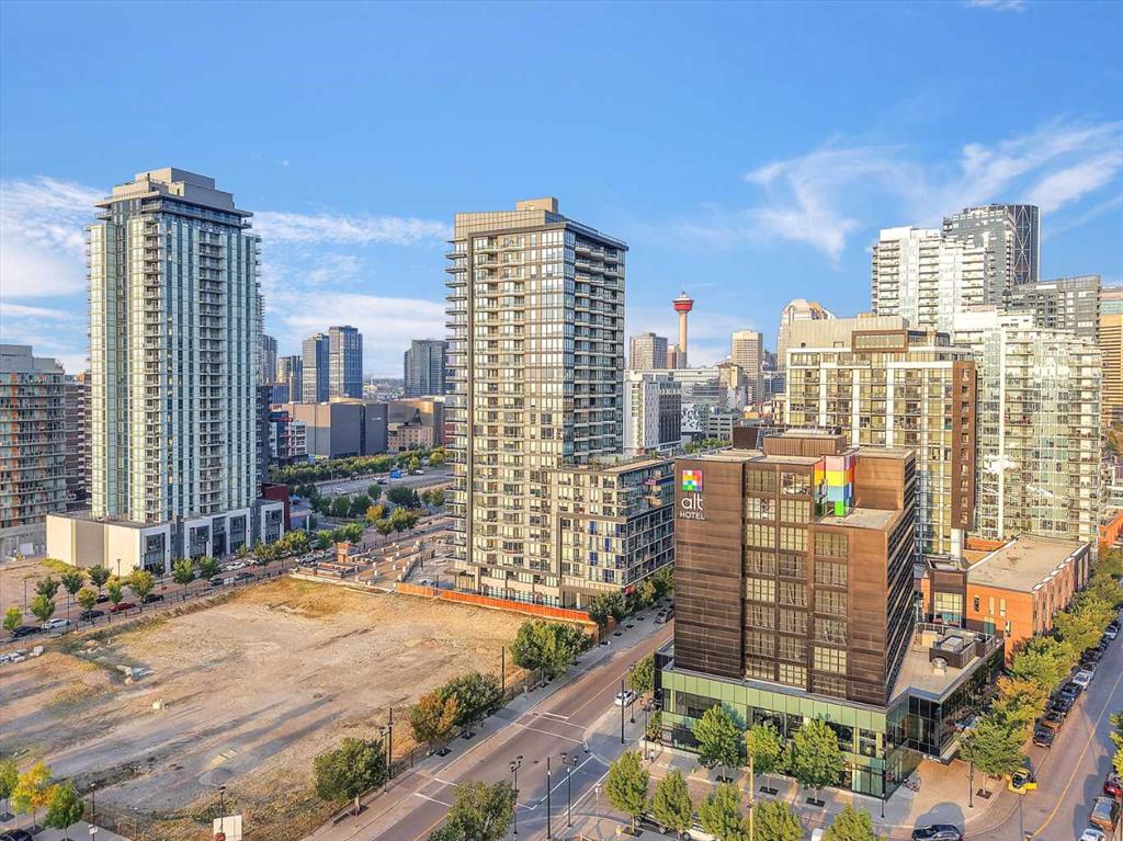Fourth View of 403, 615 6 Avenue SE, Downtown East Village, Calgary, Alberta, T2G 1S2