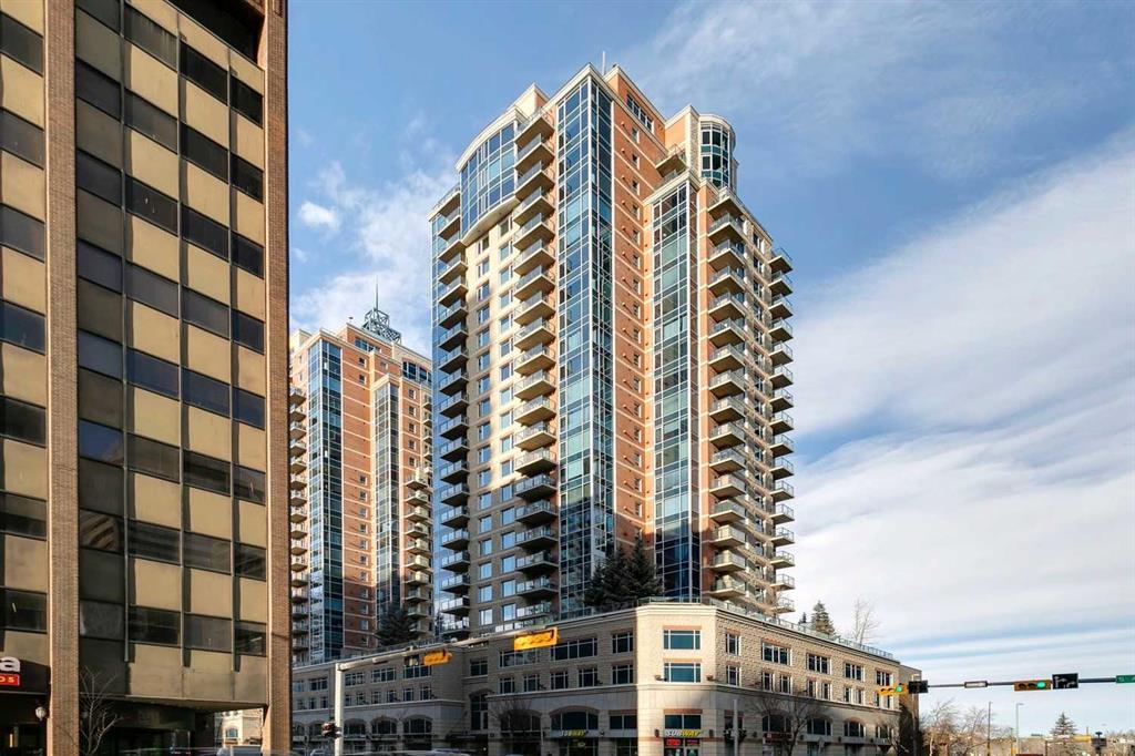 Fourth View of 1104, 910 5 Avenue SW, Downtown Commercial Core, Calgary, Alberta, T2P 0C3
