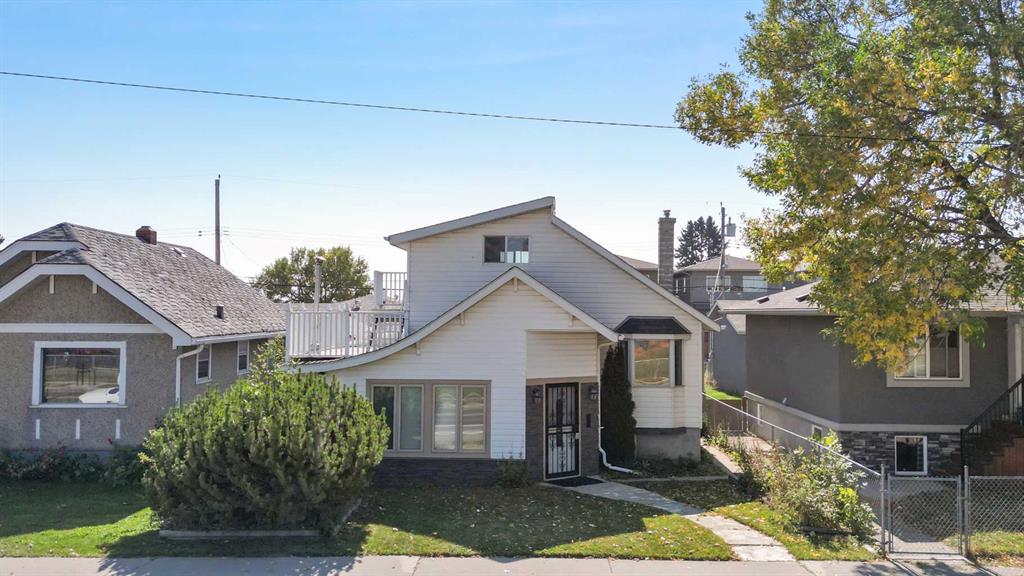 Second View of 809 8 Avenue NE, Renfrew, Calgary, Alberta, T2E0R9
