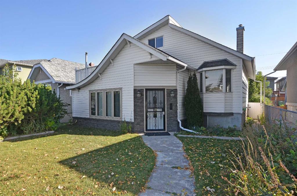 Third View of 809 8 Avenue NE, Renfrew, Calgary, Alberta, T2E0R9