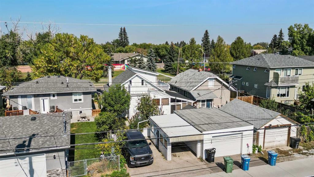 Fourth View of 809 8 Avenue NE, Renfrew, Calgary, Alberta, T2E0R9