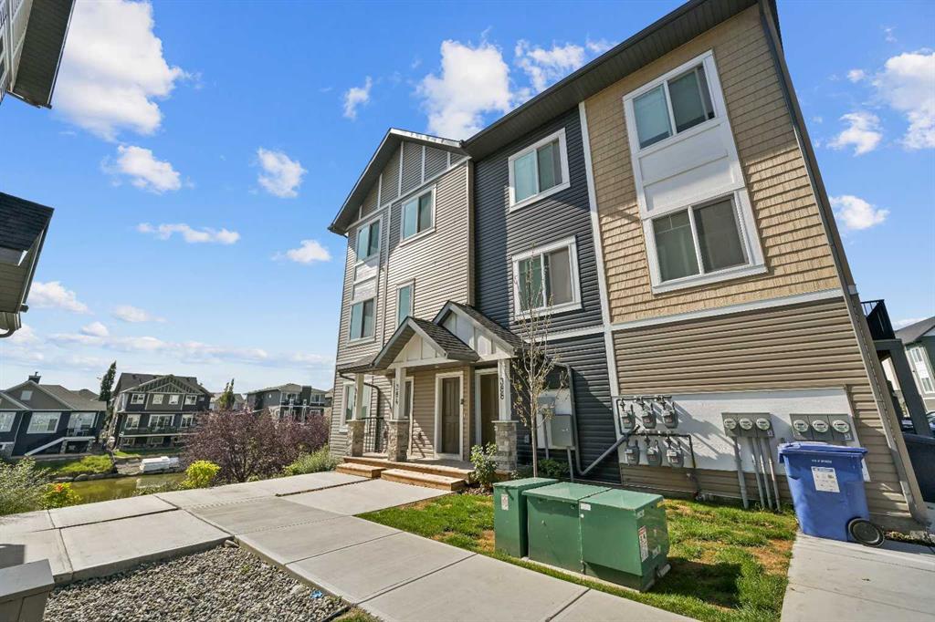 384 Canals Crossing SW, A2256307, Alberta,
