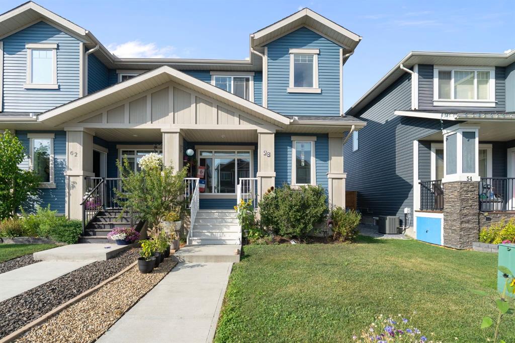 58 Fireside Cove , A2256309, Alberta,