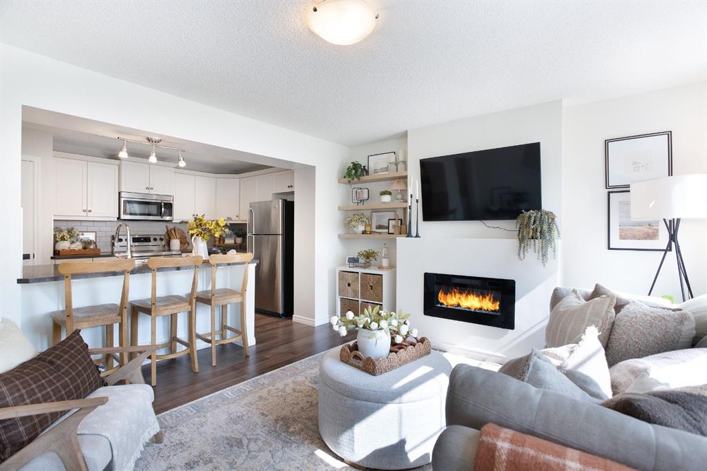Second View of 420 Windstone Grove SW, Windsong, Airdrie, Alberta, T4B 3T4