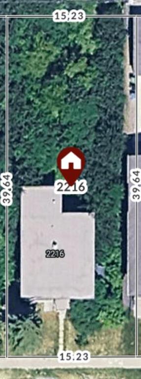 Third View of 2216 5 Avenue NW, West Hillhurst, Calgary, Alberta, T2N 0S7