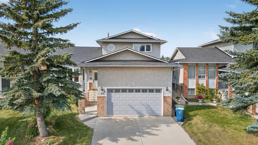 23 Edgepark Way NW, A2256335, Alberta,