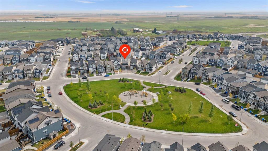 Third View of 295 Magnolia Drive SE, Mahogany, Calgary, Alberta, T3M 3N1