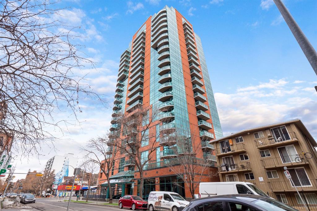Third View of 205, 836 15 Avenue SW, Beltline, Calgary, Alberta, T2R 1S2
