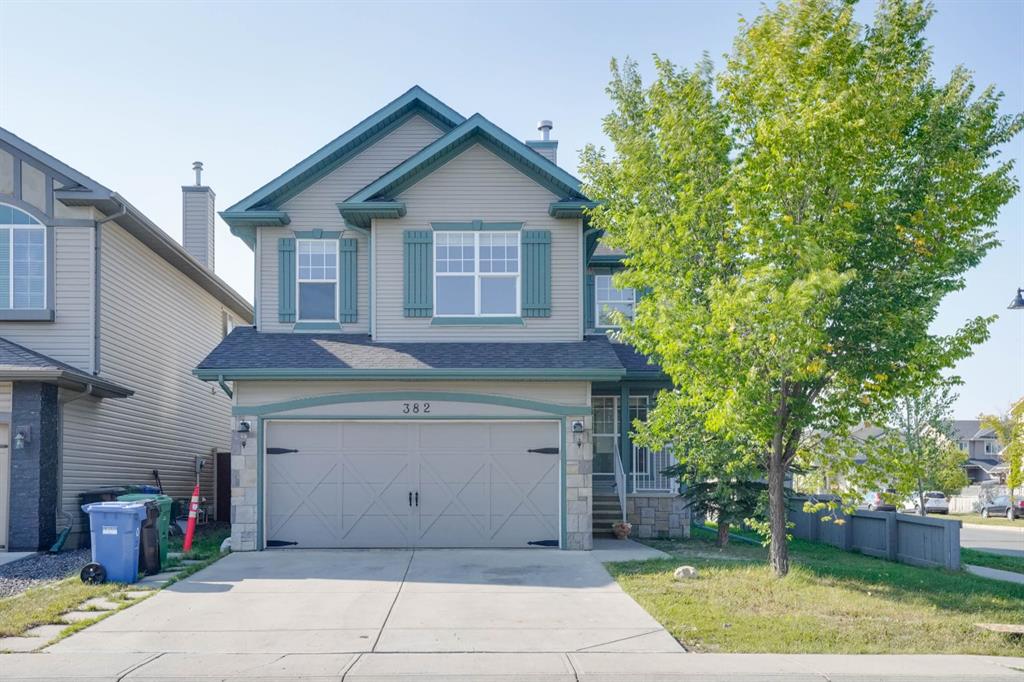 382 Brightonstone Green  SE, A2256344, Alberta,