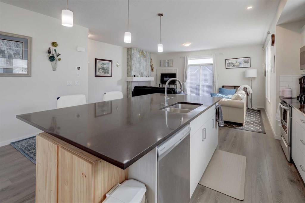 Fourth View of 113 South Point Court SW, South Point, Airdrie, Alberta, T4B5C3