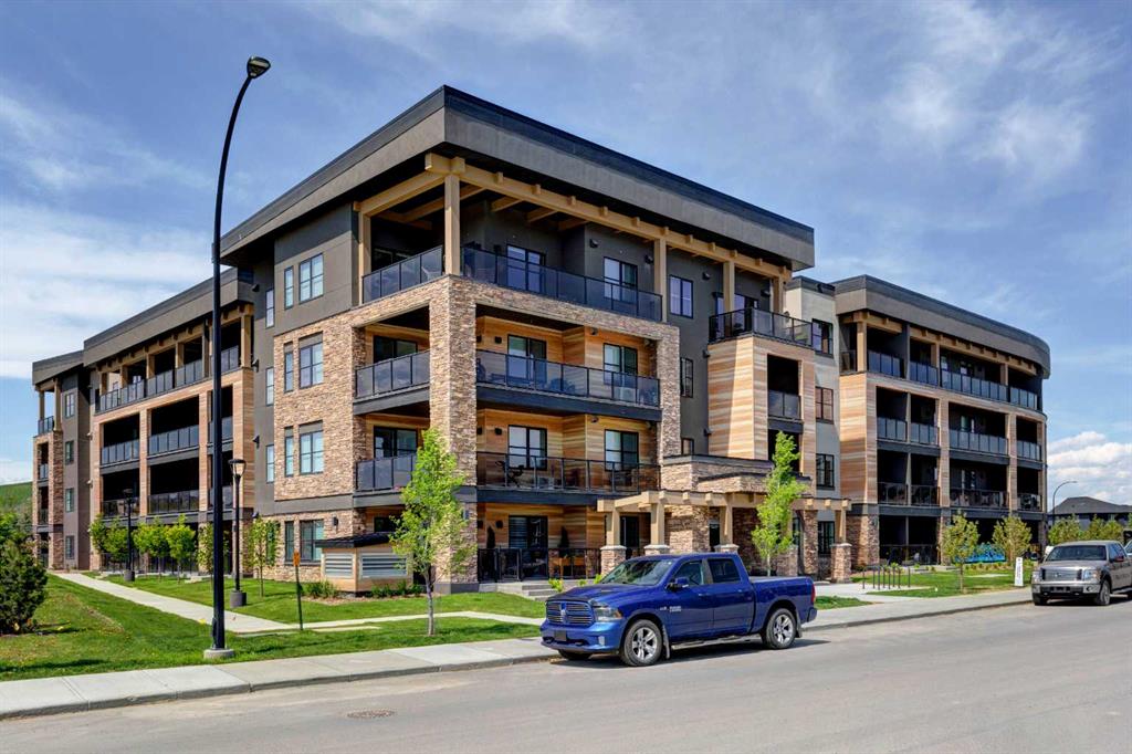Second View of 405, 125 Wolf Hollow Crescent SE, Wolf Willow, Calgary, Alberta, T2X 5W9