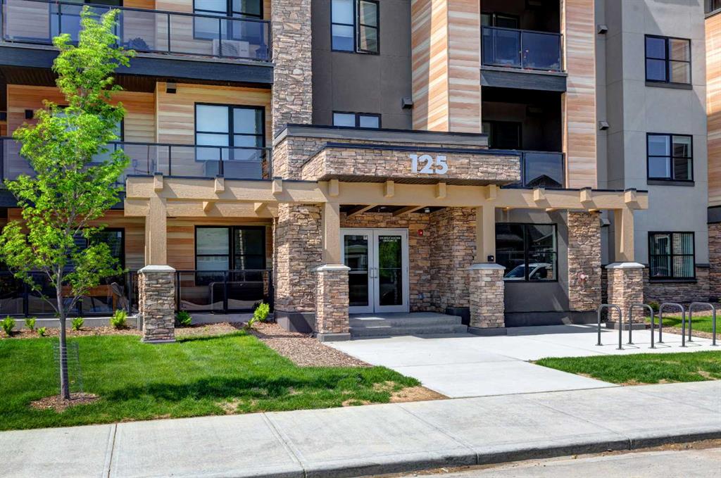 Third View of 405, 125 Wolf Hollow Crescent SE, Wolf Willow, Calgary, Alberta, T2X 5W9