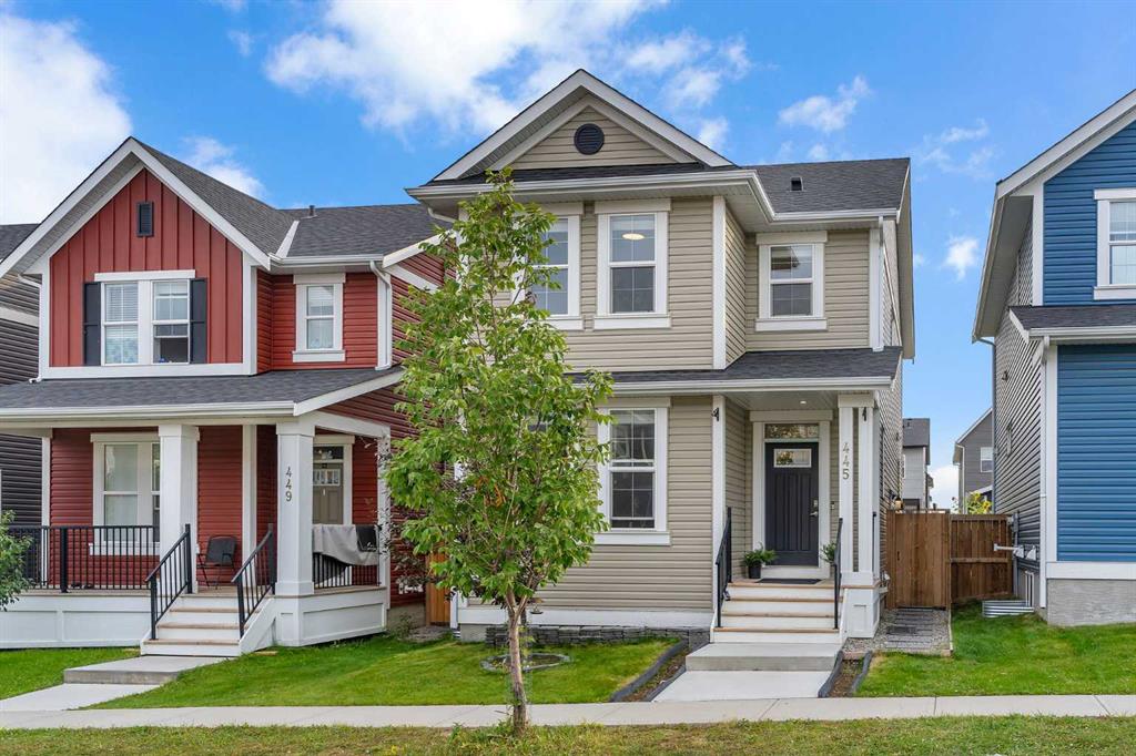 445 South Point Glen SW, A2256400, Alberta,