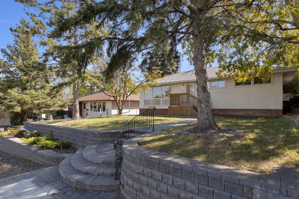 Third View of 419 33 Avenue NE, Winston Heights/Mountview, Calgary, Alberta, T2E 2J2