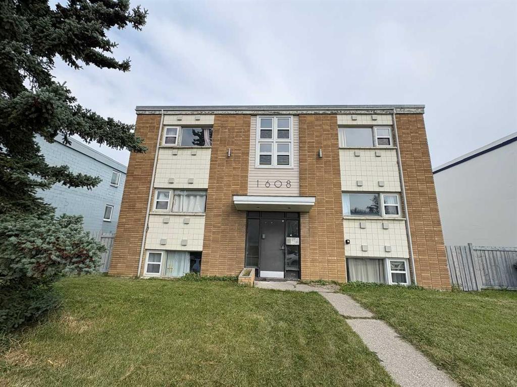 Second View of 1-6, 1608 38 Street SW, Rosscarrock, Calgary, Alberta, t3c 1t7