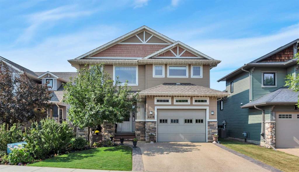 4418 Ryders Ridge Boulevard , A2256421, Alberta,