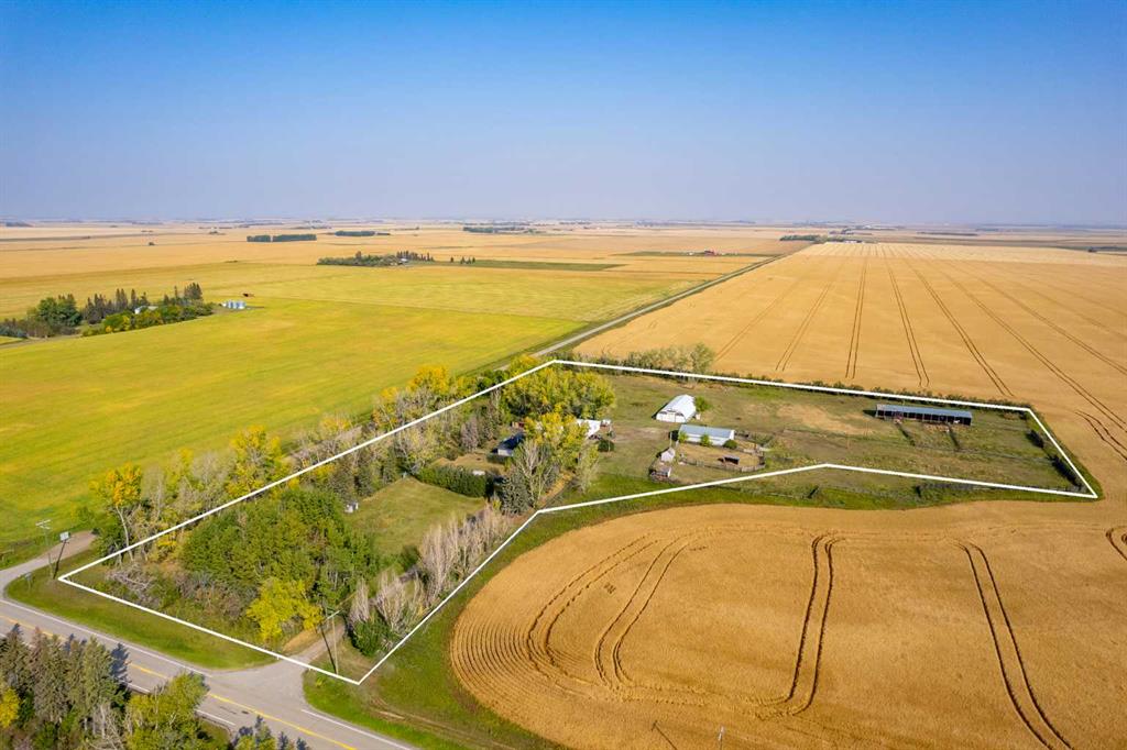 Second View of 28278 Highway 581  , NONE, Rural Mountain View County, Alberta, T0M 0N0