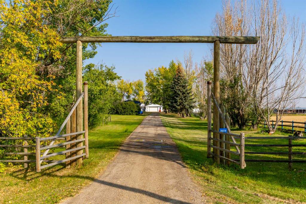 Third View of 28278 Highway 581  , NONE, Rural Mountain View County, Alberta, T0M 0N0