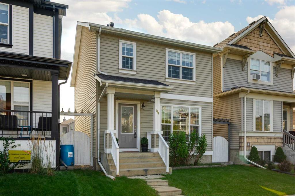 Main View of 124 Prestwick Villas SE, McKenzie Towne, Calgary, Alberta, T2V 1A3