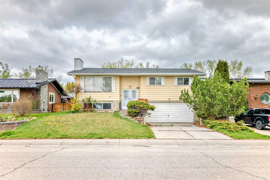 5248 Barron Drive NW, A2256460, Alberta,