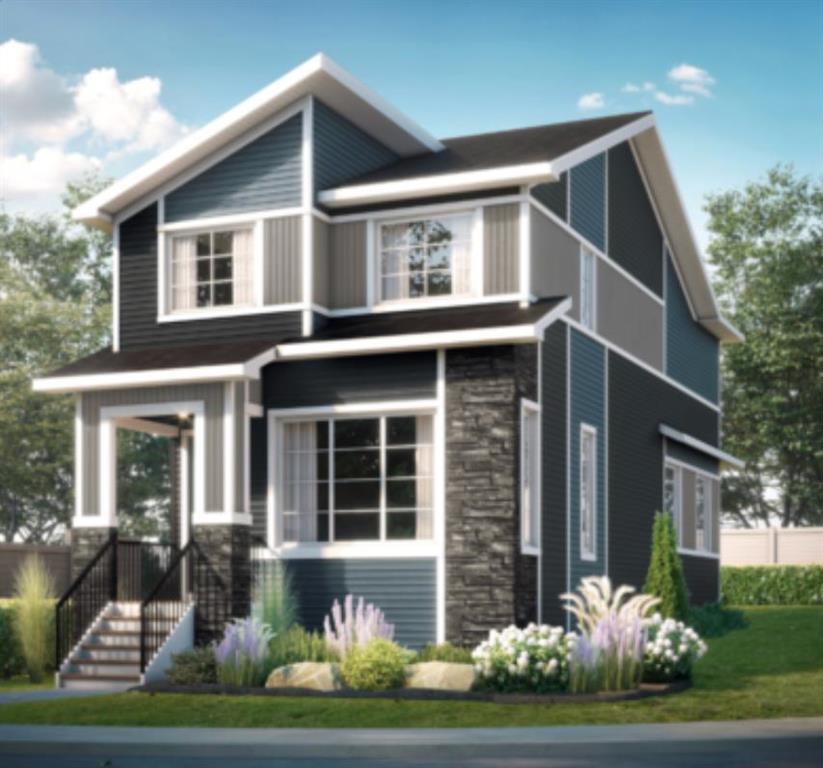 Second View of 87 Southborough Crescent , Southbow Landing, Cochrane, Alberta, T4C 2S6