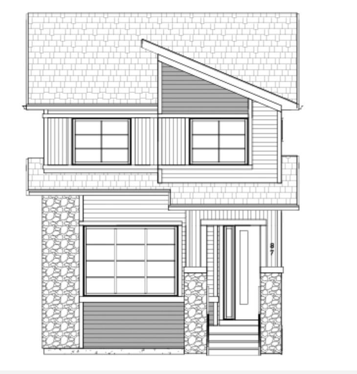Third View of 87 Southborough Crescent , Southbow Landing, Cochrane, Alberta, T4C 2S6