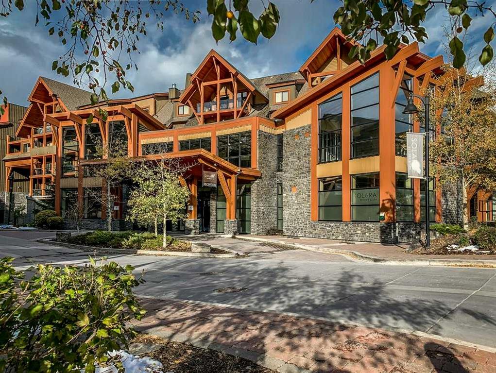 413J, 173 Kananaskis Way , A2256478, Alberta,