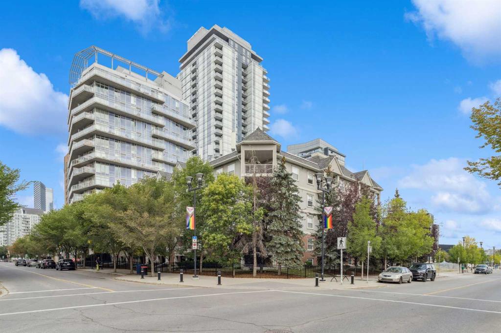 401, 630 8 Avenue SE, A2256492, Alberta,