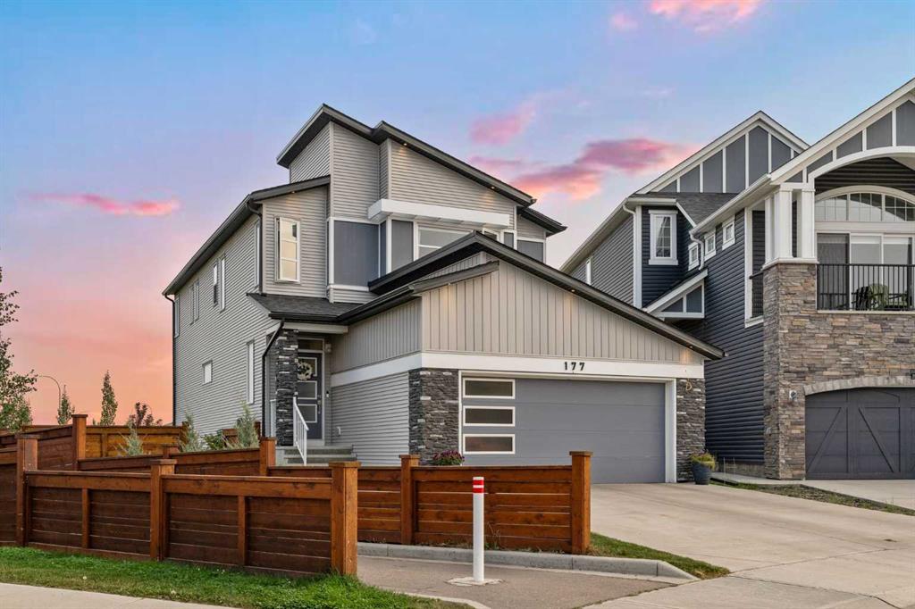 177 Sage Bluff Rise NW, A2256506, Alberta,