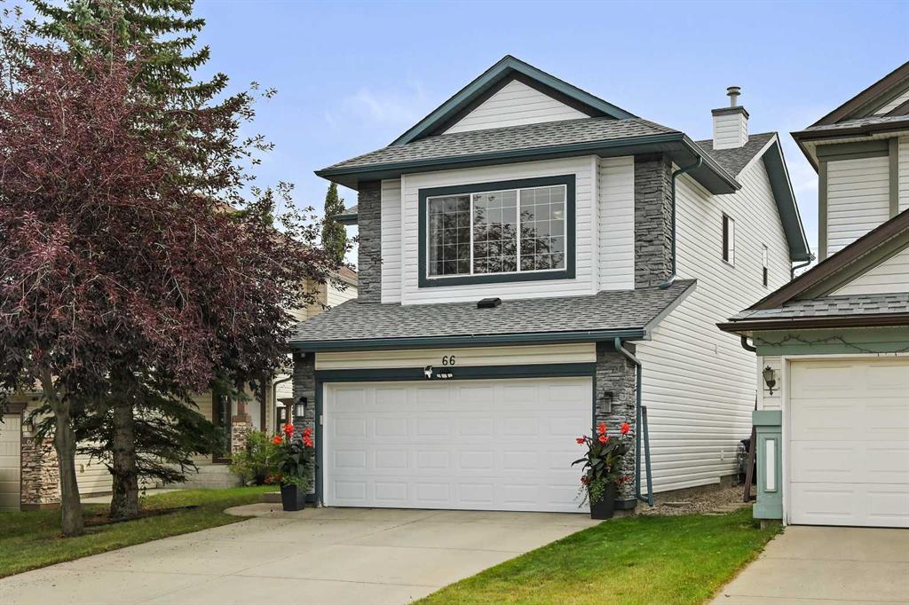 Third View of 66 Somerglen Close SW, Somerset, Calgary, Alberta, T2Y 3Z5
