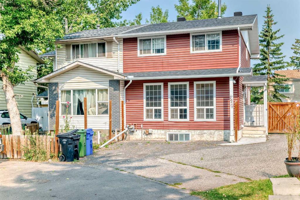 Second View of 120 Pineset Pl NE Place NE, Pineridge, Calgary, Alberta, T1Y 2Y1