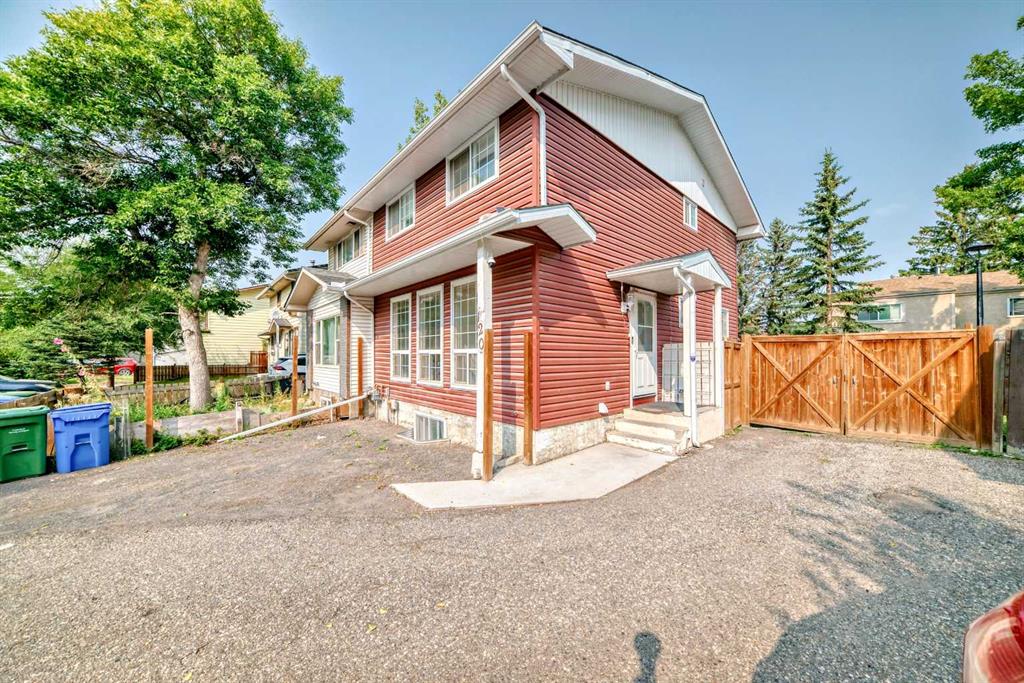 Fourth View of 120 Pineset Pl NE Place NE, Pineridge, Calgary, Alberta, T1Y 2Y1