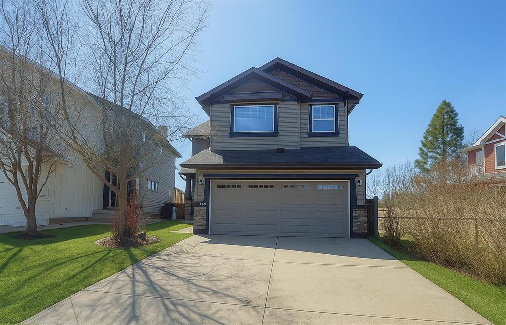 475 Chaparral Ridge Circle SE, A2256521, Alberta,