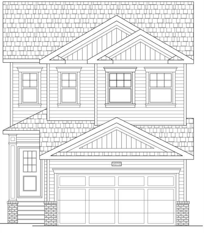 4070 Sawgrass Street NW, A2256522, Alberta,