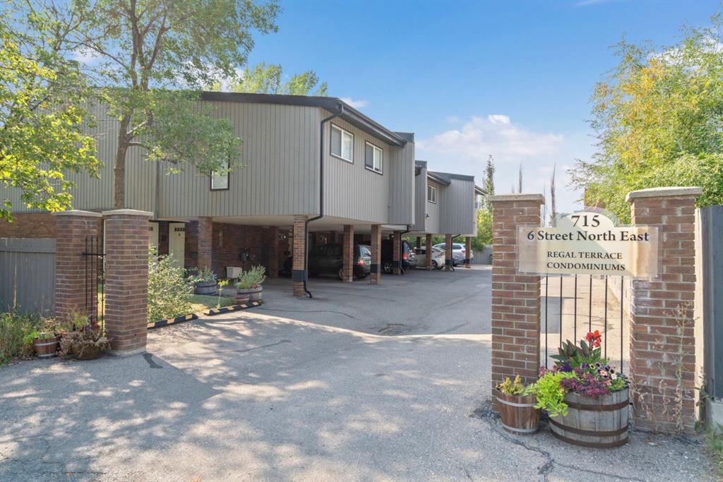 F, 715 6 Street NE, A2256528, Alberta,